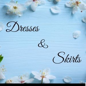 Dress's & Skirt's